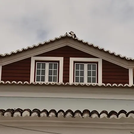 Apartmán A Descoberta D'angra! *