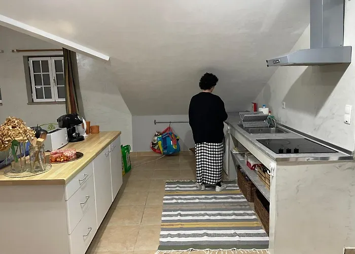 아파트 A Descoberta D'angra! *