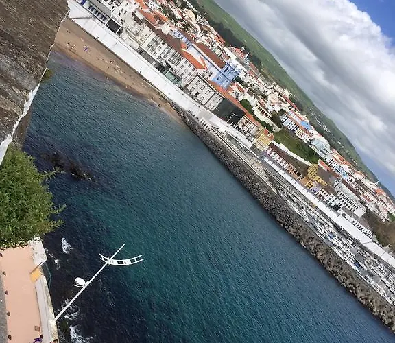 A Descoberta D'angra! 아파트 *